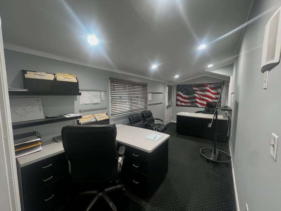 Optional office suite
