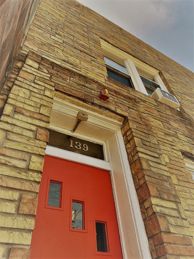 Exterior of 139 70th Street