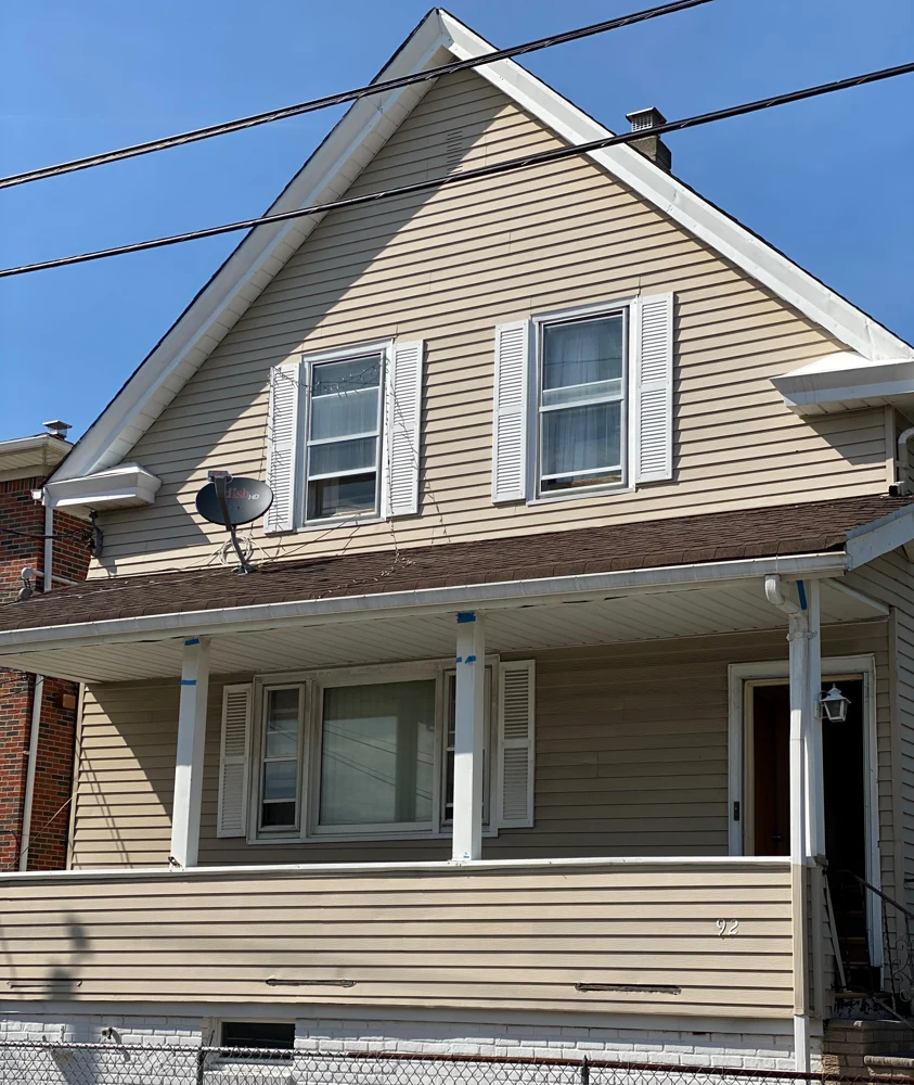 Exterior of 92 Troast Street