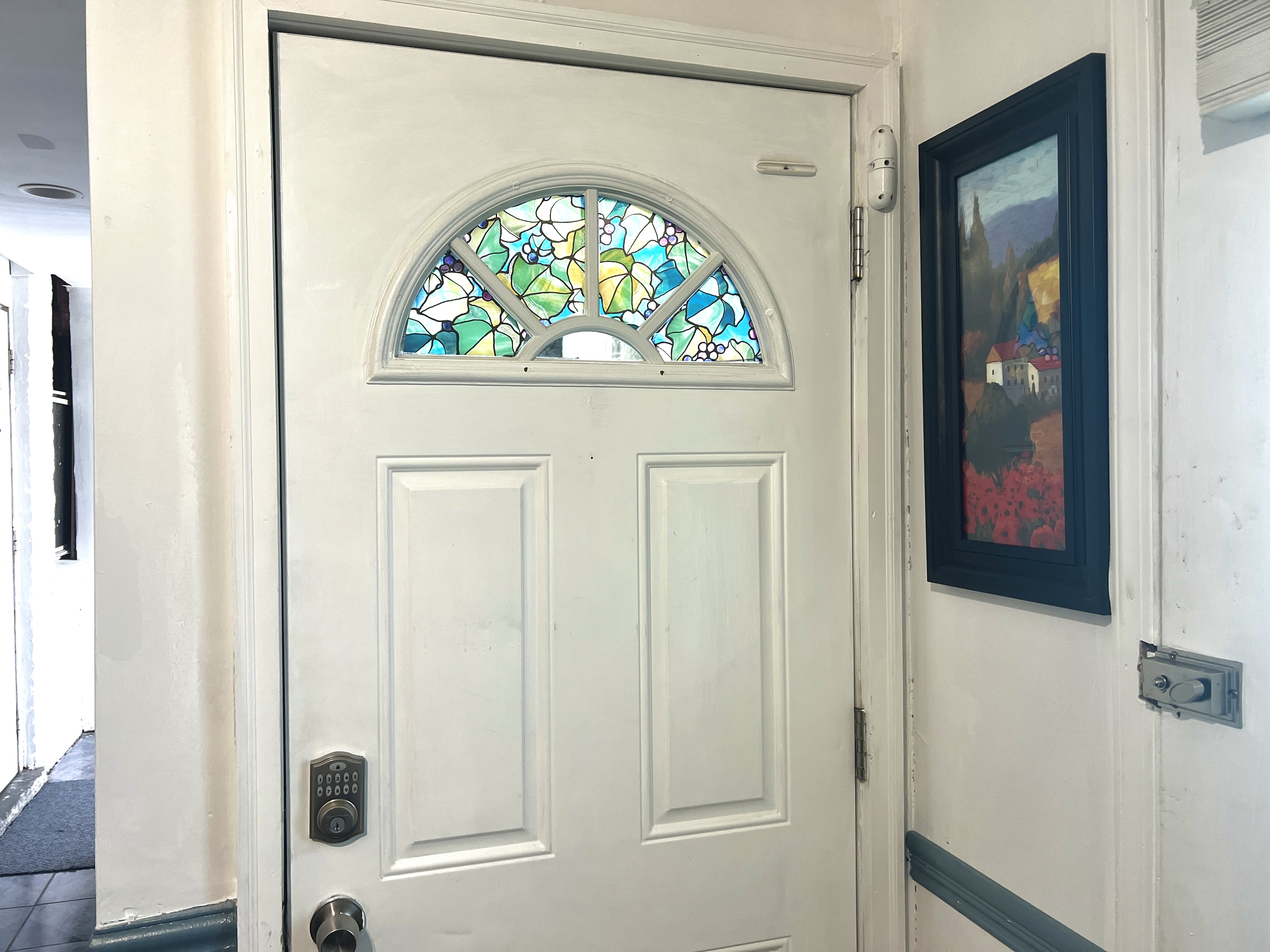 Unit door