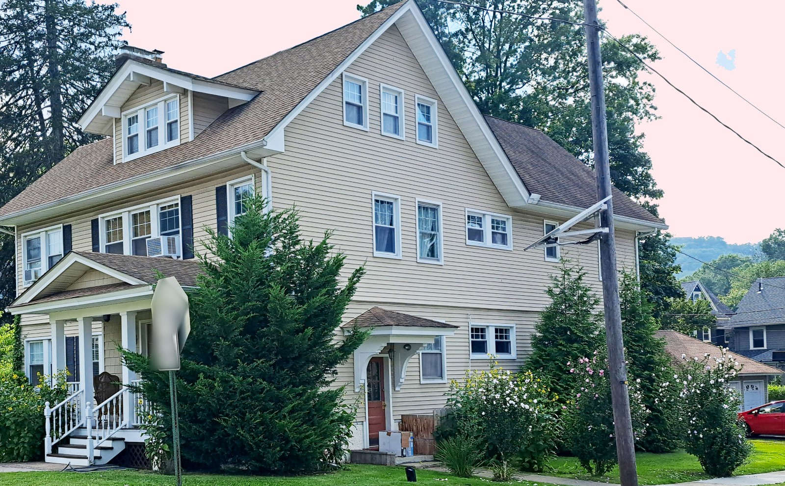 422 valley #3 - Exterior