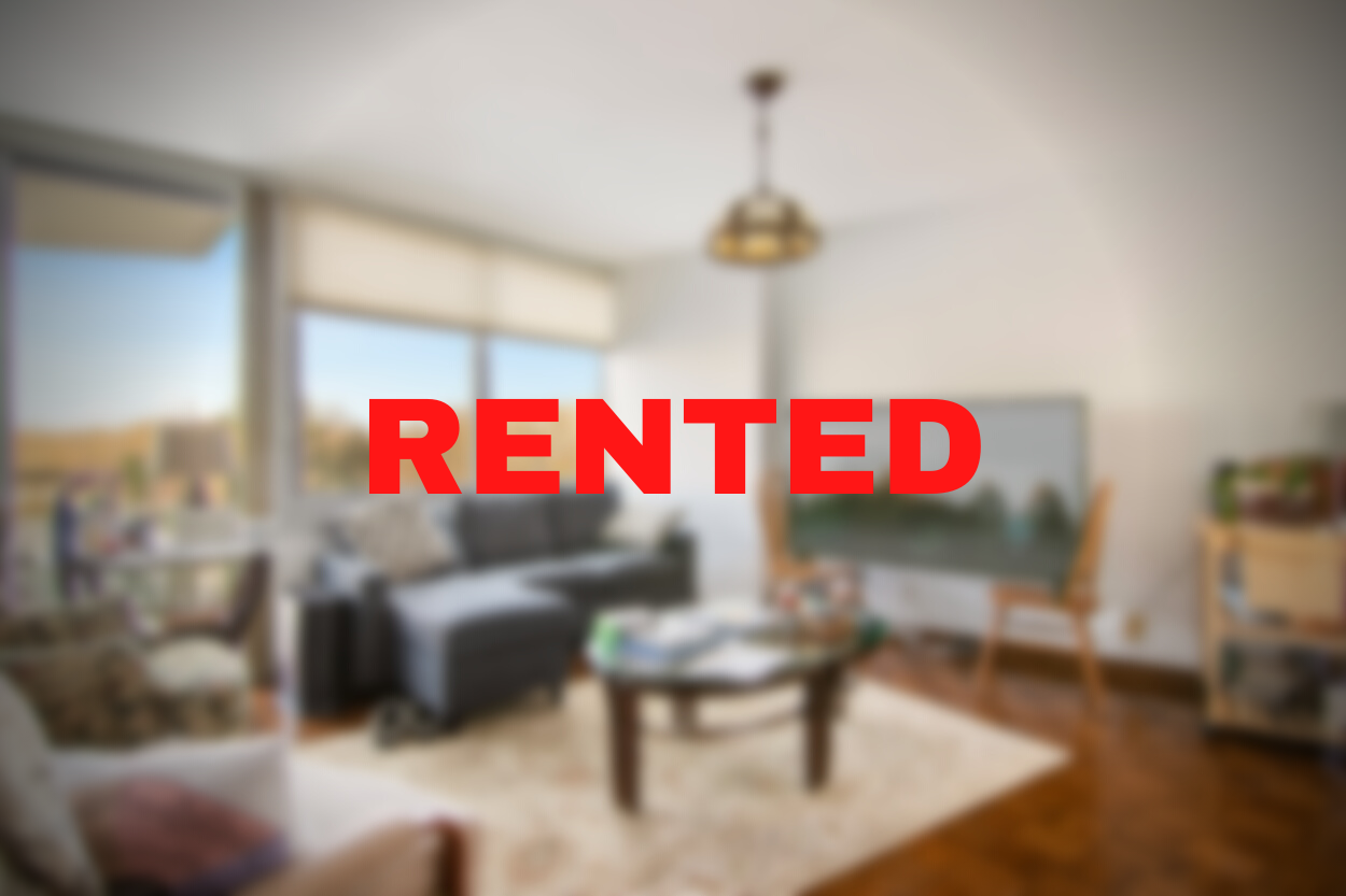 601 - RENTED