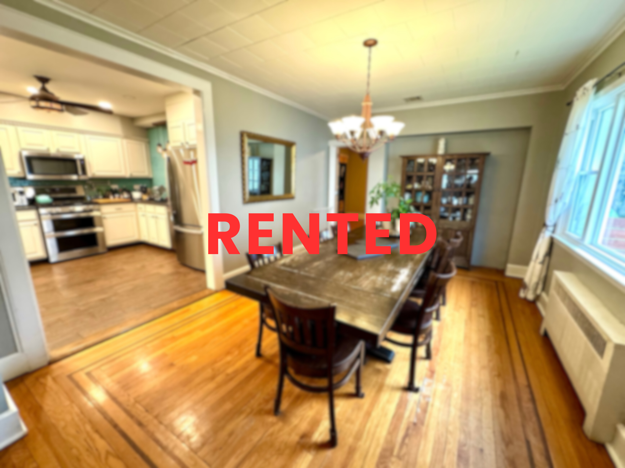 RENTED